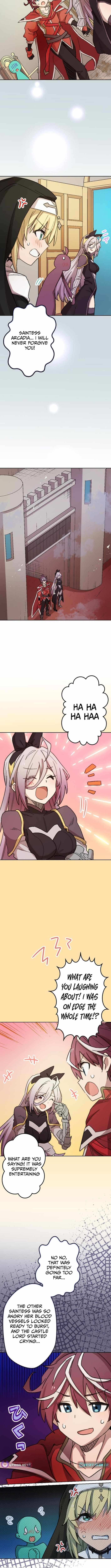 After Ditching the Tyrannical Saintess Who Was Also My Childhood Friend, Everything Fell Into Place and I Became the Top Adventurer Chapter 12 - Page 5