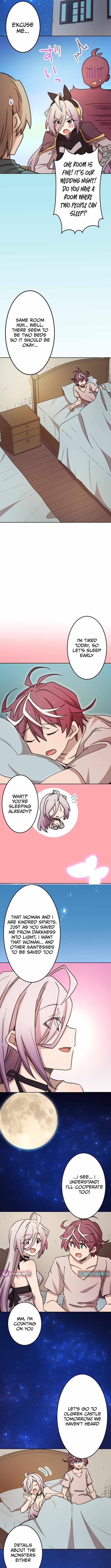 After Ditching the Tyrannical Saintess Who Was Also My Childhood Friend, Everything Fell Into Place and I Became the Top Adventurer Chapter 12 - Page 7
