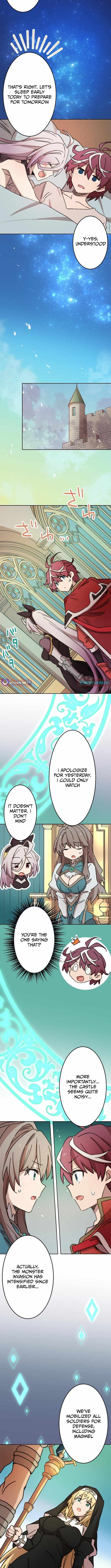 After Ditching the Tyrannical Saintess Who Was Also My Childhood Friend, Everything Fell Into Place and I Became the Top Adventurer Chapter 12 - Page 8