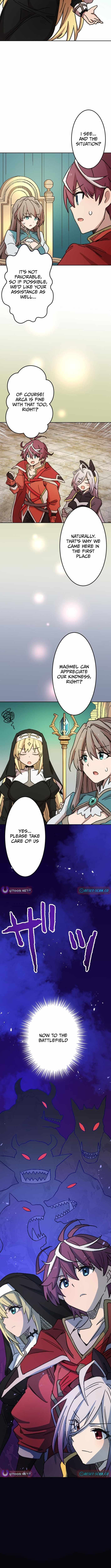 After Ditching the Tyrannical Saintess Who Was Also My Childhood Friend, Everything Fell Into Place and I Became the Top Adventurer Chapter 12 - Page 9