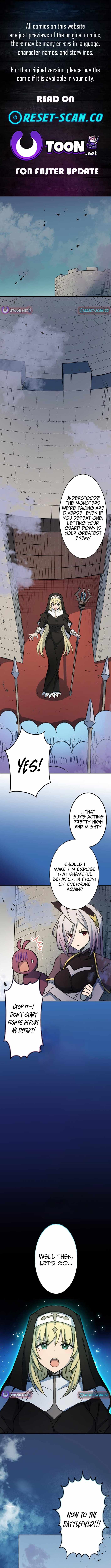 After Ditching the Tyrannical Saintess Who Was Also My Childhood Friend, Everything Fell Into Place and I Became the Top Adventurer Chapter 13 - Page 1
