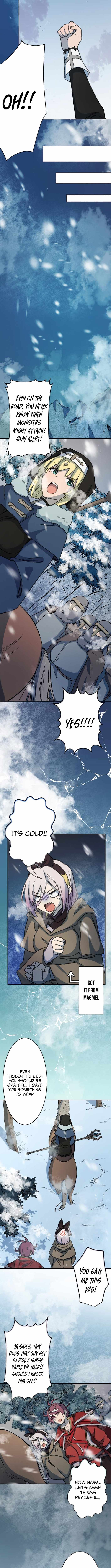After Ditching the Tyrannical Saintess Who Was Also My Childhood Friend, Everything Fell Into Place and I Became the Top Adventurer Chapter 13 - Page 2