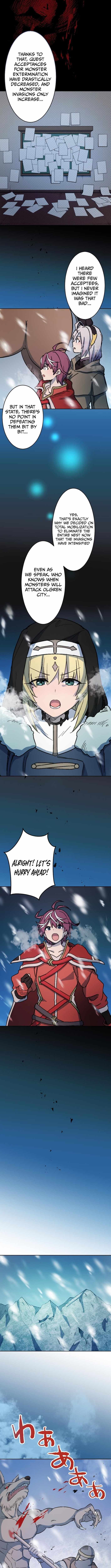 After Ditching the Tyrannical Saintess Who Was Also My Childhood Friend, Everything Fell Into Place and I Became the Top Adventurer Chapter 13 - Page 4