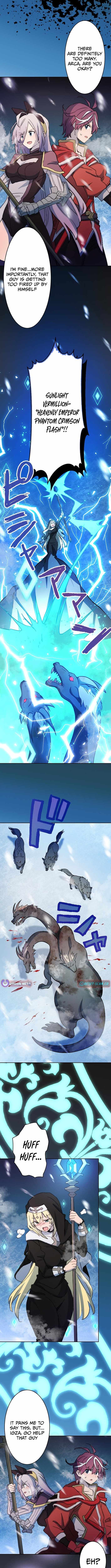 After Ditching the Tyrannical Saintess Who Was Also My Childhood Friend, Everything Fell Into Place and I Became the Top Adventurer Chapter 13 - Page 6