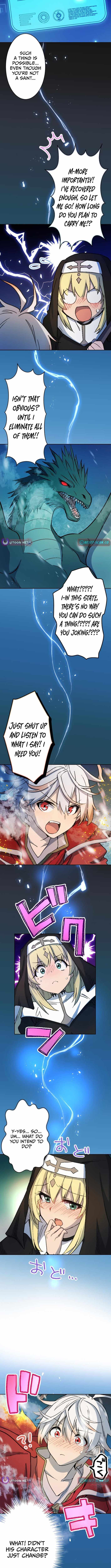 After Ditching the Tyrannical Saintess Who Was Also My Childhood Friend, Everything Fell Into Place and I Became the Top Adventurer Chapter 13 - Page 10
