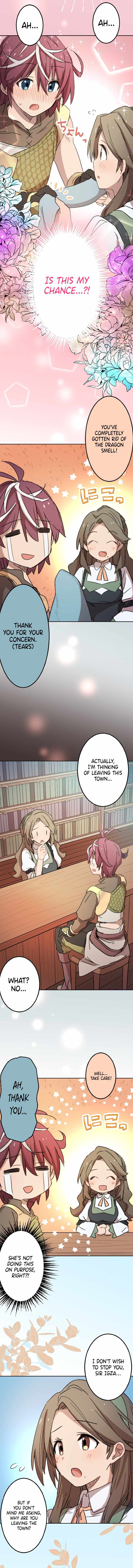 After Ditching the Tyrannical Saintess Who Was Also My Childhood Friend, Everything Fell Into Place and I Became the Top Adventurer Chapter 2 - Page 17