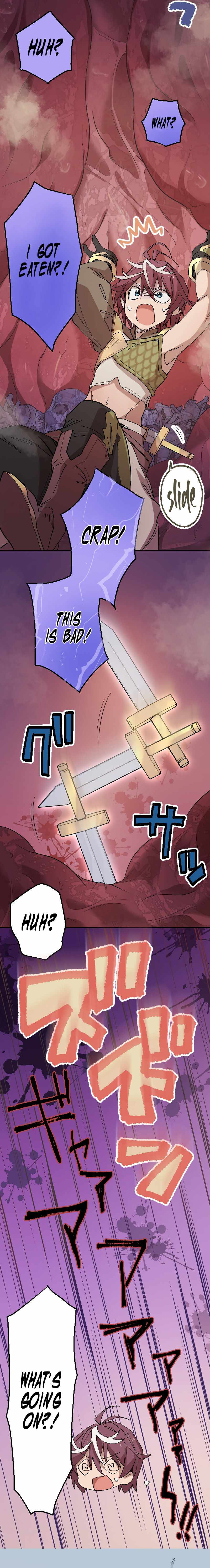 After Ditching the Tyrannical Saintess Who Was Also My Childhood Friend, Everything Fell Into Place and I Became the Top Adventurer Chapter 2 - Page 3