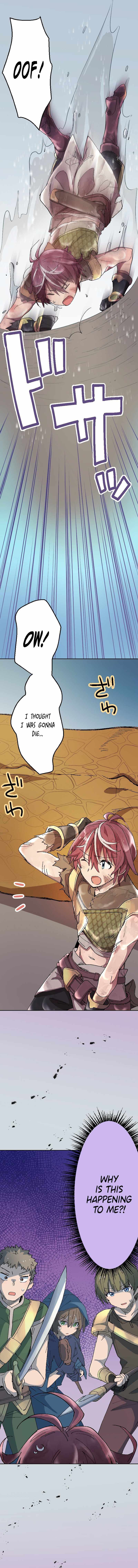 After Ditching the Tyrannical Saintess Who Was Also My Childhood Friend, Everything Fell Into Place and I Became the Top Adventurer Chapter 2 - Page 4