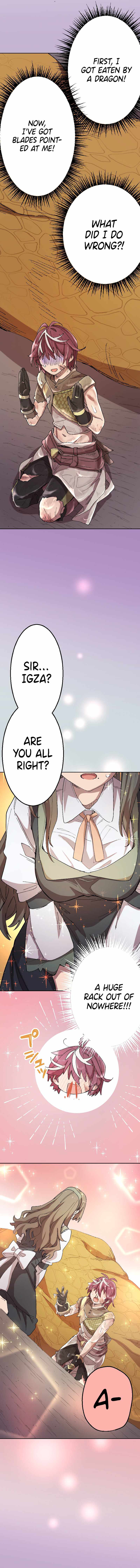 After Ditching the Tyrannical Saintess Who Was Also My Childhood Friend, Everything Fell Into Place and I Became the Top Adventurer Chapter 2 - Page 5