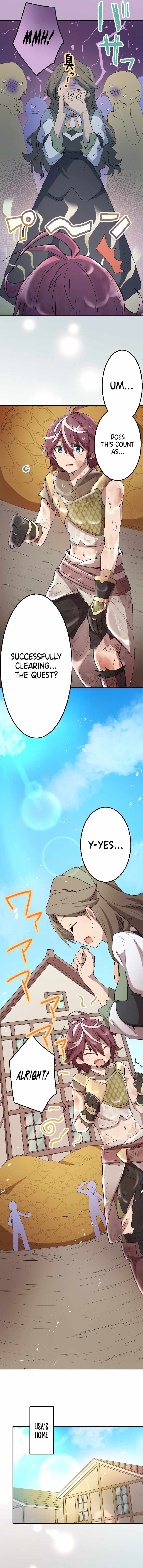 After Ditching the Tyrannical Saintess Who Was Also My Childhood Friend, Everything Fell Into Place and I Became the Top Adventurer Chapter 2 - Page 6