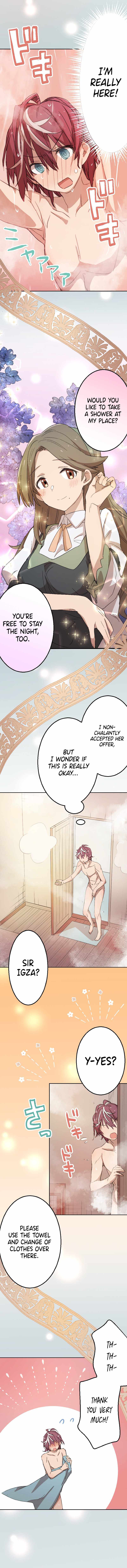 After Ditching the Tyrannical Saintess Who Was Also My Childhood Friend, Everything Fell Into Place and I Became the Top Adventurer Chapter 2 - Page 7