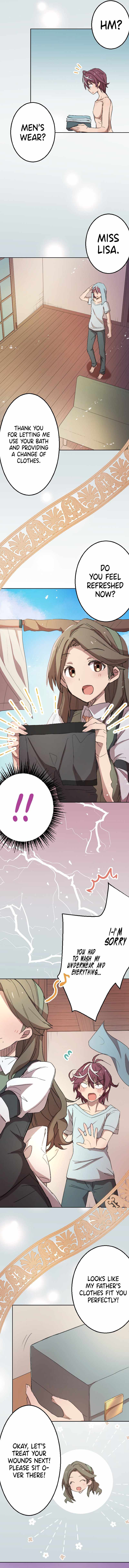 After Ditching the Tyrannical Saintess Who Was Also My Childhood Friend, Everything Fell Into Place and I Became the Top Adventurer Chapter 2 - Page 8