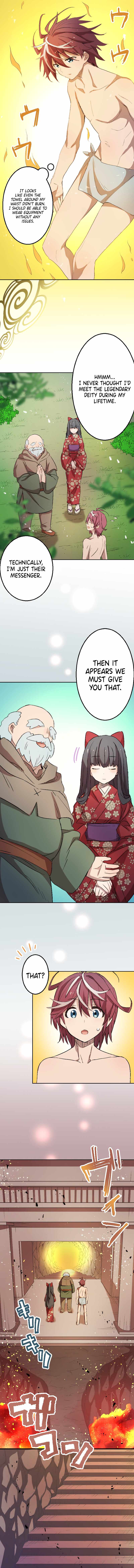 After Ditching the Tyrannical Saintess Who Was Also My Childhood Friend, Everything Fell Into Place and I Became the Top Adventurer Chapter 3 - Page 13