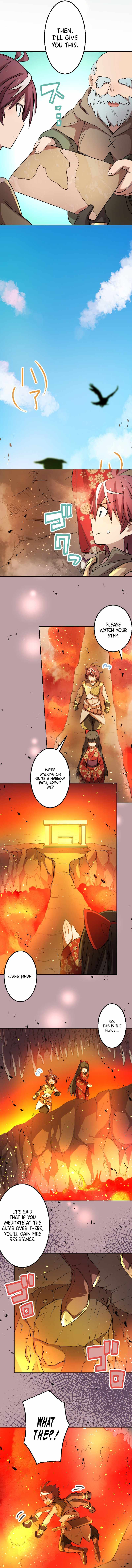 After Ditching the Tyrannical Saintess Who Was Also My Childhood Friend, Everything Fell Into Place and I Became the Top Adventurer Chapter 3 - Page 3