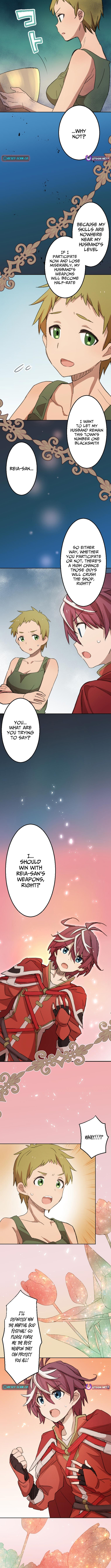 After Ditching the Tyrannical Saintess Who Was Also My Childhood Friend, Everything Fell Into Place and I Became the Top Adventurer Chapter 4 - Page 11