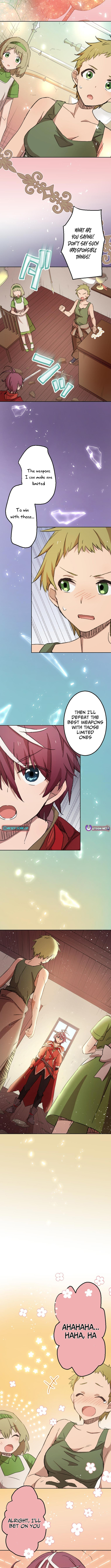 After Ditching the Tyrannical Saintess Who Was Also My Childhood Friend, Everything Fell Into Place and I Became the Top Adventurer Chapter 4 - Page 12