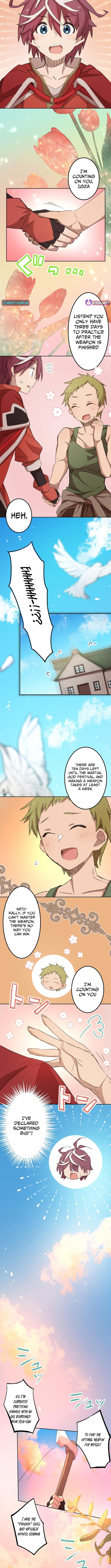 After Ditching the Tyrannical Saintess Who Was Also My Childhood Friend, Everything Fell Into Place and I Became the Top Adventurer Chapter 4 - Page 13
