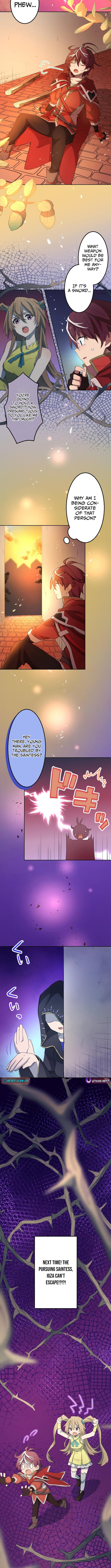 After Ditching the Tyrannical Saintess Who Was Also My Childhood Friend, Everything Fell Into Place and I Became the Top Adventurer Chapter 4 - Page 15