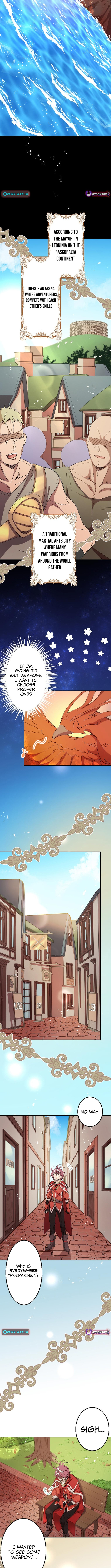 After Ditching the Tyrannical Saintess Who Was Also My Childhood Friend, Everything Fell Into Place and I Became the Top Adventurer Chapter 4 - Page 6