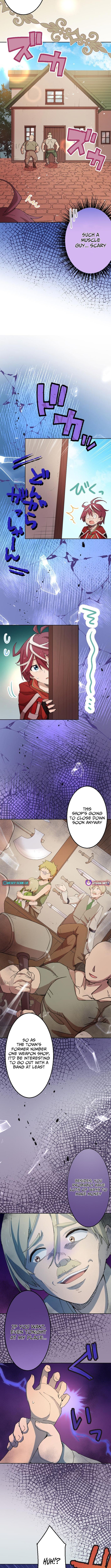 After Ditching the Tyrannical Saintess Who Was Also My Childhood Friend, Everything Fell Into Place and I Became the Top Adventurer Chapter 4 - Page 7