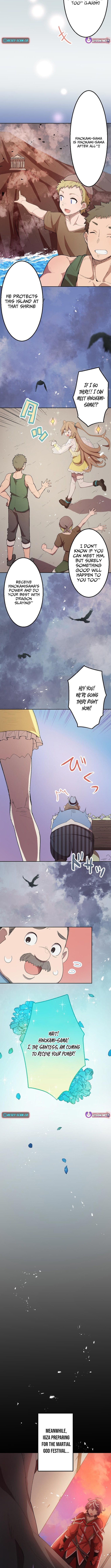 After Ditching the Tyrannical Saintess Who Was Also My Childhood Friend, Everything Fell Into Place and I Became the Top Adventurer Chapter 5 - Page 13