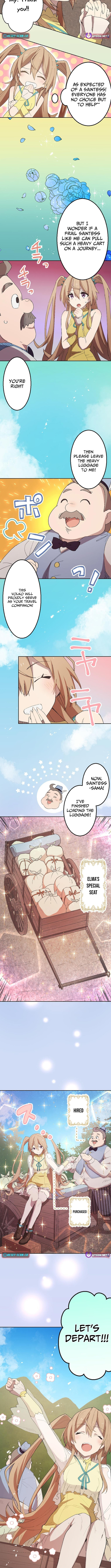 After Ditching the Tyrannical Saintess Who Was Also My Childhood Friend, Everything Fell Into Place and I Became the Top Adventurer Chapter 5 - Page 4