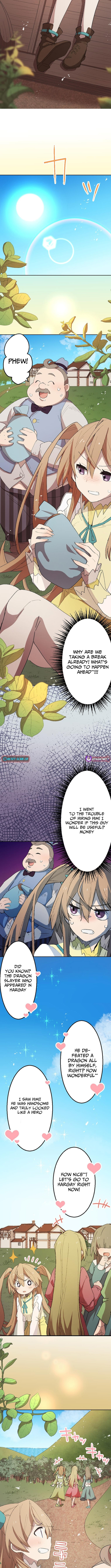 After Ditching the Tyrannical Saintess Who Was Also My Childhood Friend, Everything Fell Into Place and I Became the Top Adventurer Chapter 5 - Page 5