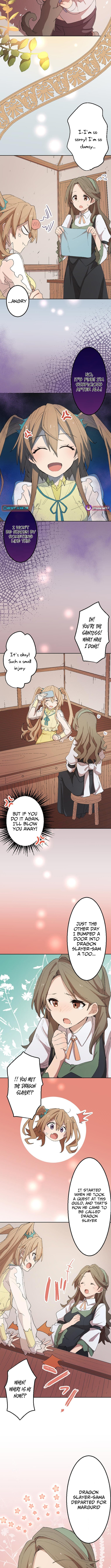 After Ditching the Tyrannical Saintess Who Was Also My Childhood Friend, Everything Fell Into Place and I Became the Top Adventurer Chapter 5 - Page 8