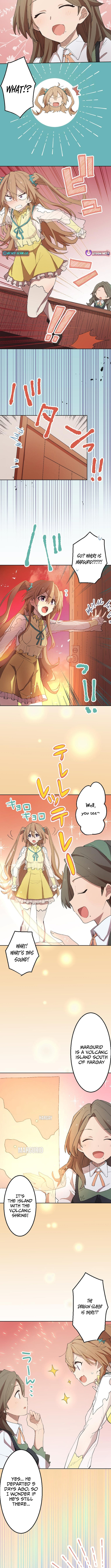 After Ditching the Tyrannical Saintess Who Was Also My Childhood Friend, Everything Fell Into Place and I Became the Top Adventurer Chapter 5 - Page 9