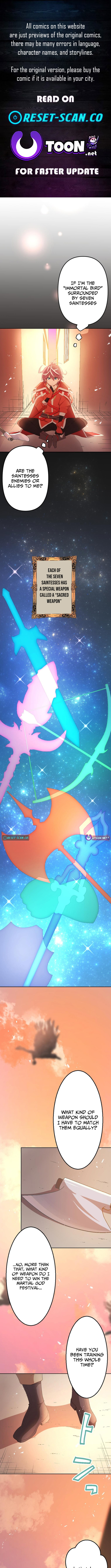 After Ditching the Tyrannical Saintess Who Was Also My Childhood Friend, Everything Fell Into Place and I Became the Top Adventurer Chapter 6 - Page 1