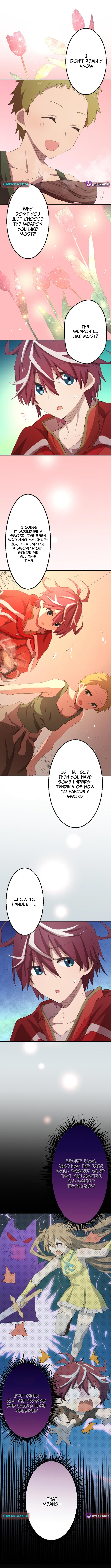 After Ditching the Tyrannical Saintess Who Was Also My Childhood Friend, Everything Fell Into Place and I Became the Top Adventurer Chapter 6 - Page 3