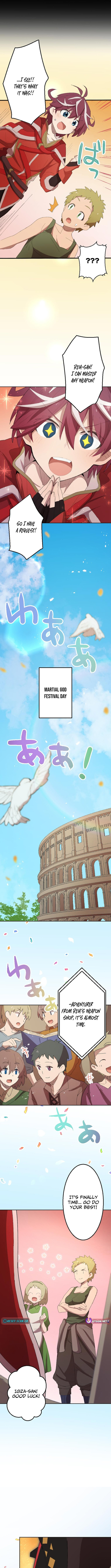 After Ditching the Tyrannical Saintess Who Was Also My Childhood Friend, Everything Fell Into Place and I Became the Top Adventurer Chapter 6 - Page 4