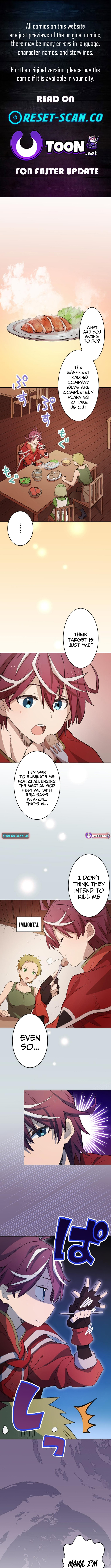 After Ditching the Tyrannical Saintess Who Was Also My Childhood Friend, Everything Fell Into Place and I Became the Top Adventurer Chapter 7 - Page 1