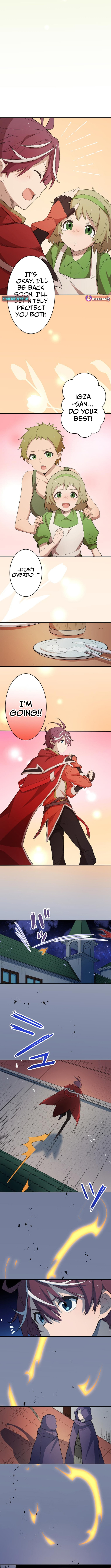 After Ditching the Tyrannical Saintess Who Was Also My Childhood Friend, Everything Fell Into Place and I Became the Top Adventurer Chapter 7 - Page 3