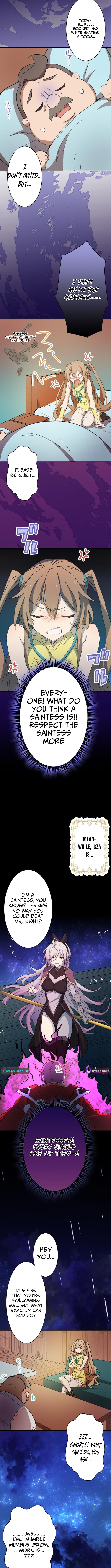 After Ditching the Tyrannical Saintess Who Was Also My Childhood Friend, Everything Fell Into Place and I Became the Top Adventurer Chapter 8 - Page 12