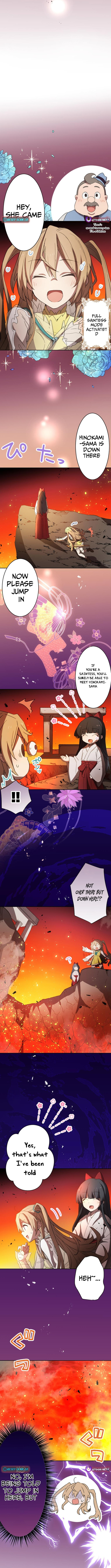 After Ditching the Tyrannical Saintess Who Was Also My Childhood Friend, Everything Fell Into Place and I Became the Top Adventurer Chapter 8 - Page 3