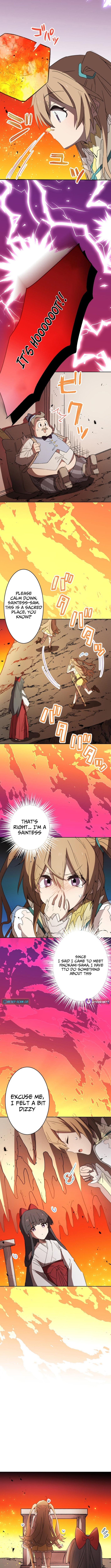 After Ditching the Tyrannical Saintess Who Was Also My Childhood Friend, Everything Fell Into Place and I Became the Top Adventurer Chapter 8 - Page 4