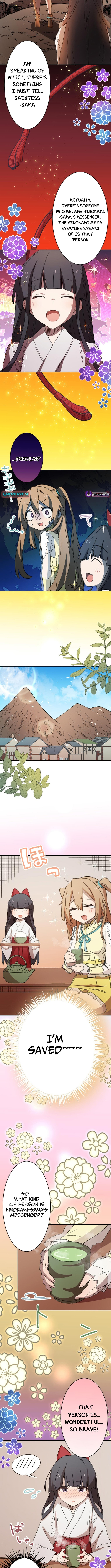 After Ditching the Tyrannical Saintess Who Was Also My Childhood Friend, Everything Fell Into Place and I Became the Top Adventurer Chapter 8 - Page 5