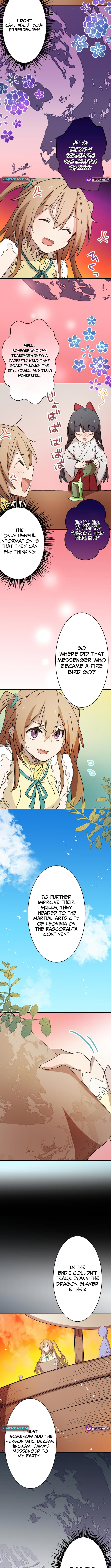 After Ditching the Tyrannical Saintess Who Was Also My Childhood Friend, Everything Fell Into Place and I Became the Top Adventurer Chapter 8 - Page 6