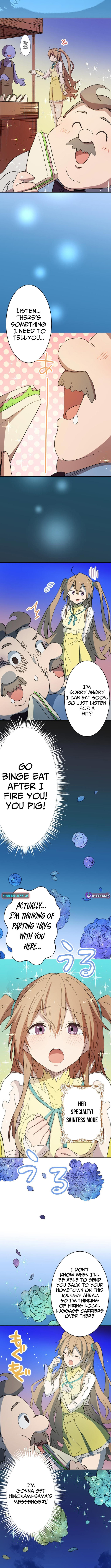 After Ditching the Tyrannical Saintess Who Was Also My Childhood Friend, Everything Fell Into Place and I Became the Top Adventurer Chapter 8 - Page 8