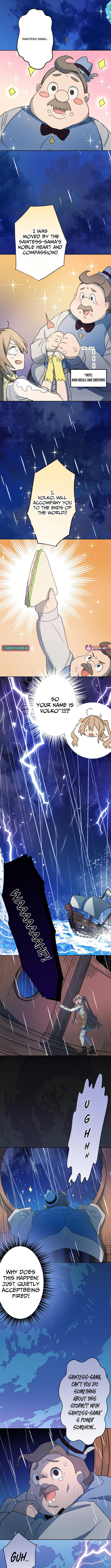 After Ditching the Tyrannical Saintess Who Was Also My Childhood Friend, Everything Fell Into Place and I Became the Top Adventurer Chapter 8 - Page 9