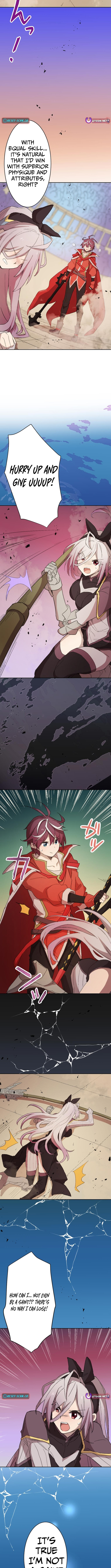 After Ditching the Tyrannical Saintess Who Was Also My Childhood Friend, Everything Fell Into Place and I Became the Top Adventurer Chapter 9 - Page 3