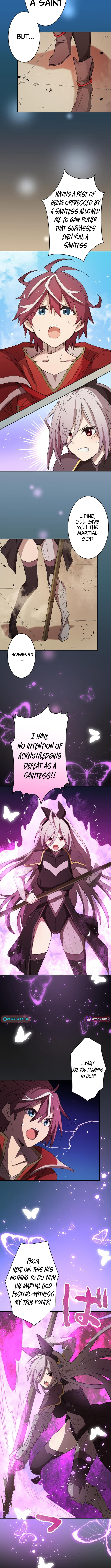 After Ditching the Tyrannical Saintess Who Was Also My Childhood Friend, Everything Fell Into Place and I Became the Top Adventurer Chapter 9 - Page 4