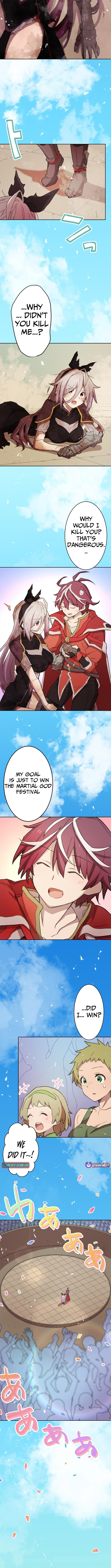 After Ditching the Tyrannical Saintess Who Was Also My Childhood Friend, Everything Fell Into Place and I Became the Top Adventurer Chapter 9 - Page 7