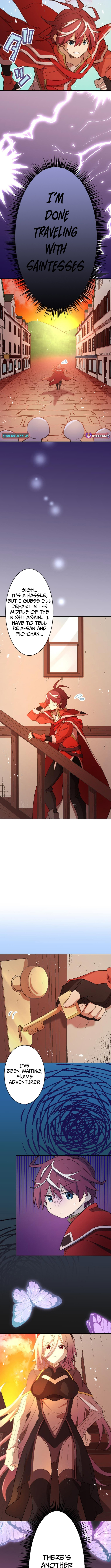 After Ditching the Tyrannical Saintess Who Was Also My Childhood Friend, Everything Fell Into Place and I Became the Top Adventurer Chapter 9 - Page 10
