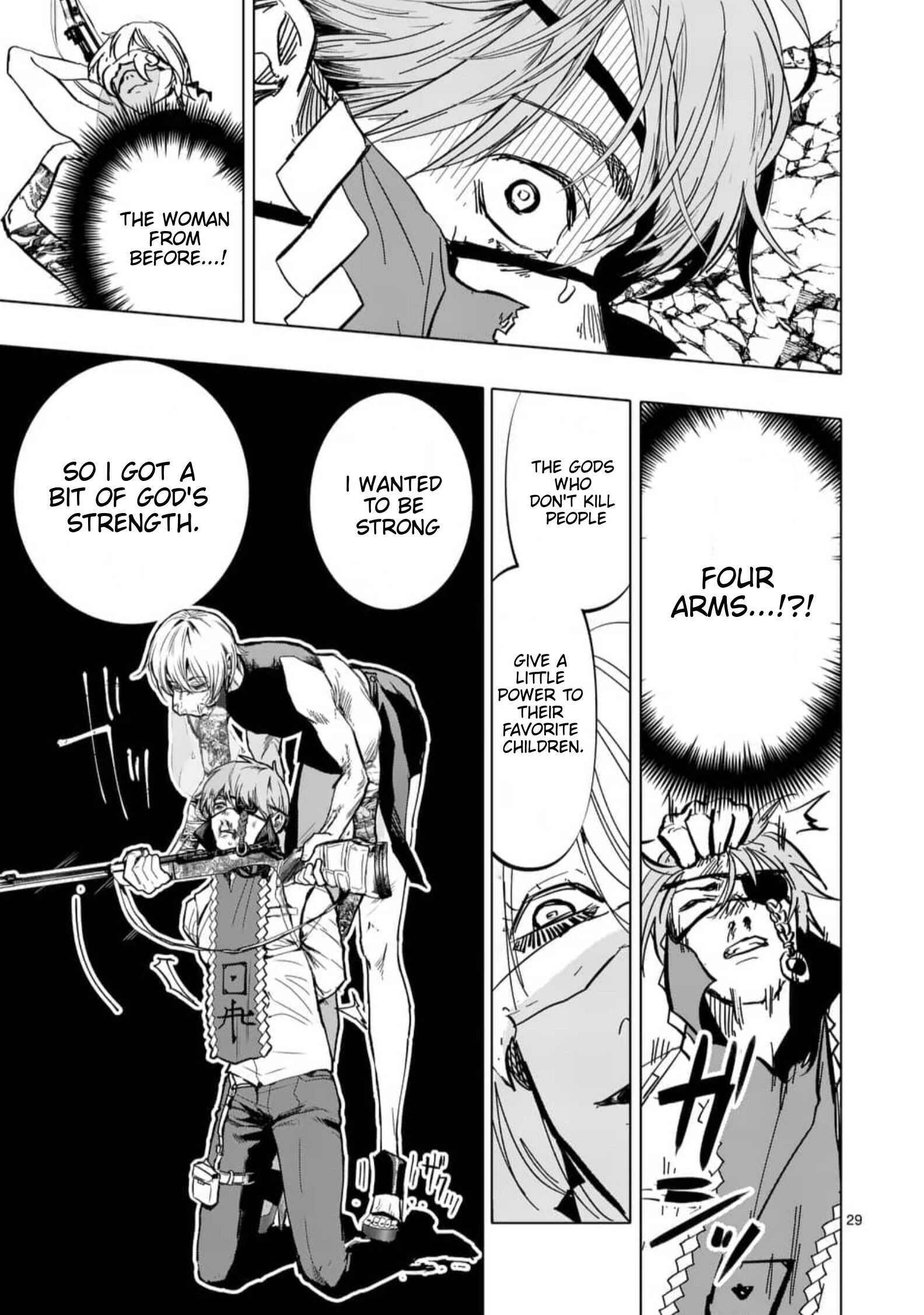 After God Chapter 1 - Page 29