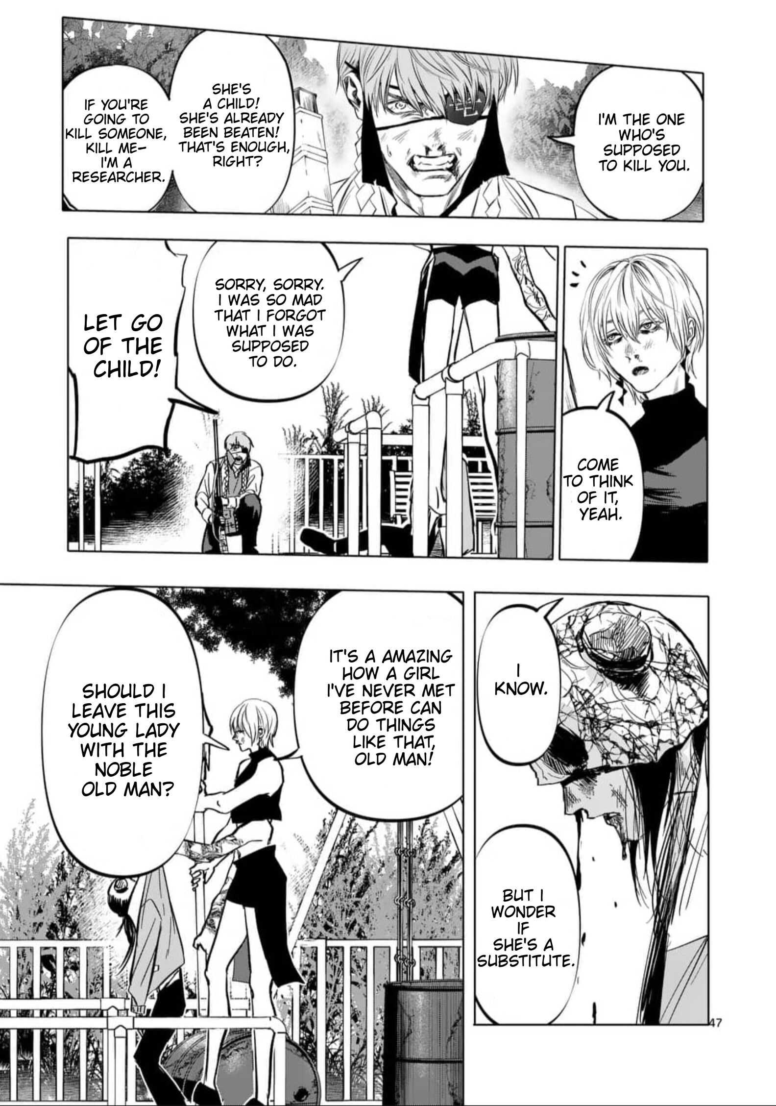 After God Chapter 1 - Page 46