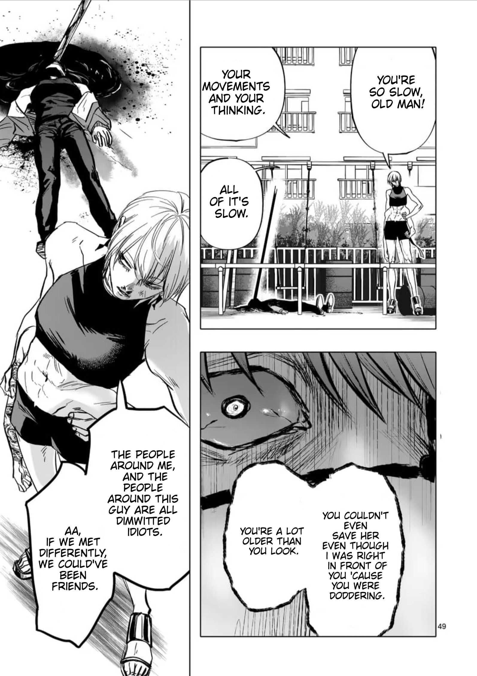 After God Chapter 1 - Page 48