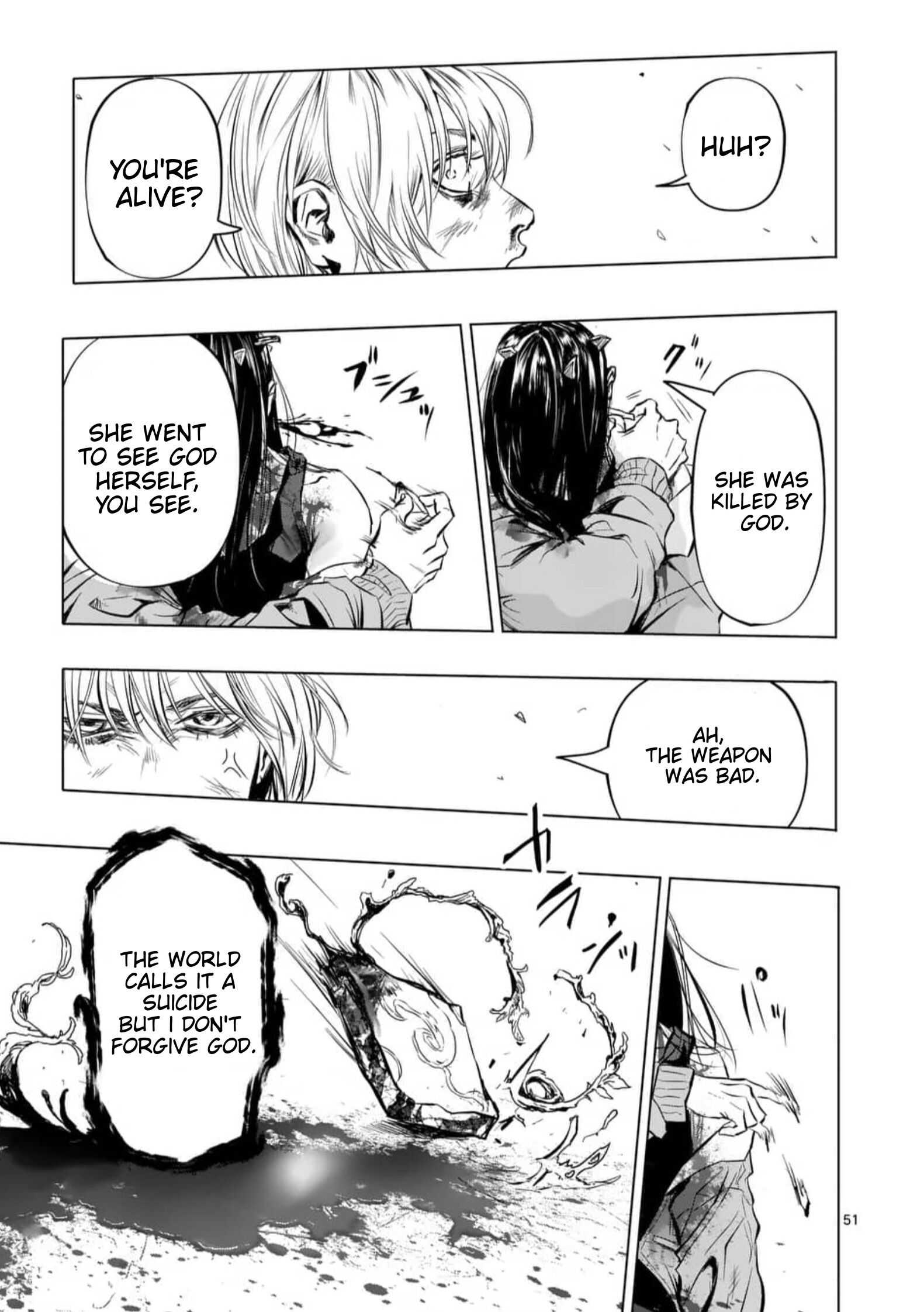 After God Chapter 1 - Page 50