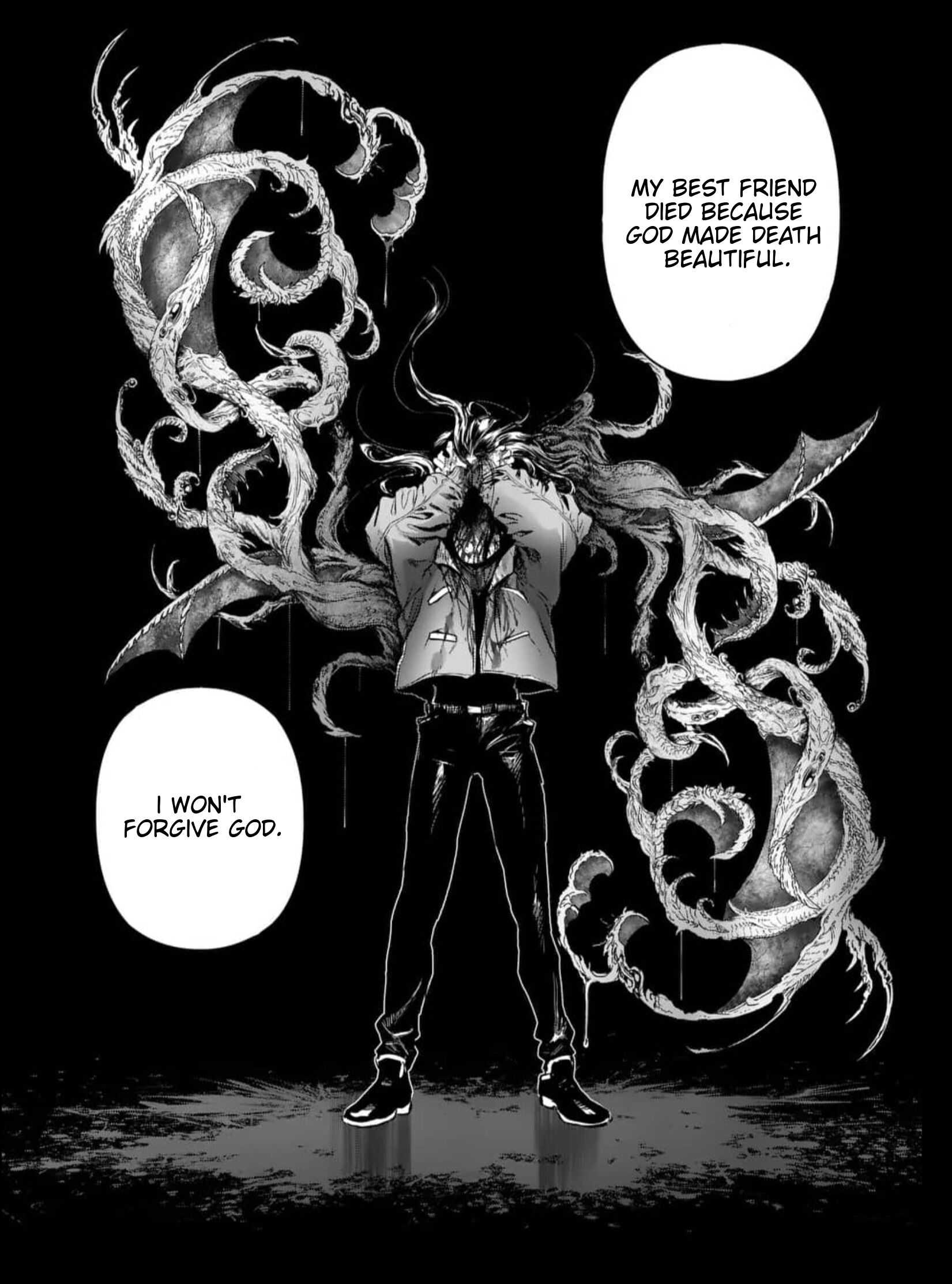 After God Chapter 1 - Page 59